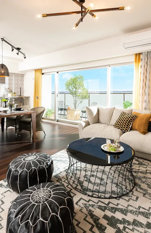 デザイン『BOHO』