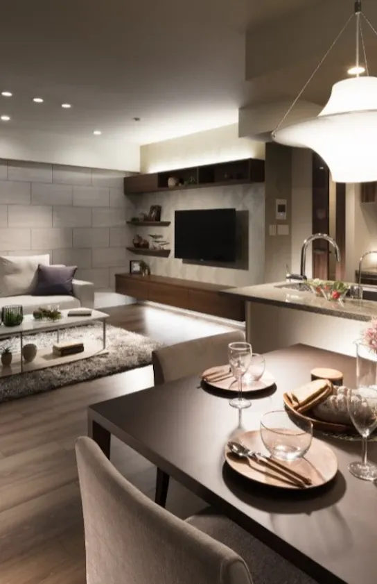 デザイン『Hotel like』