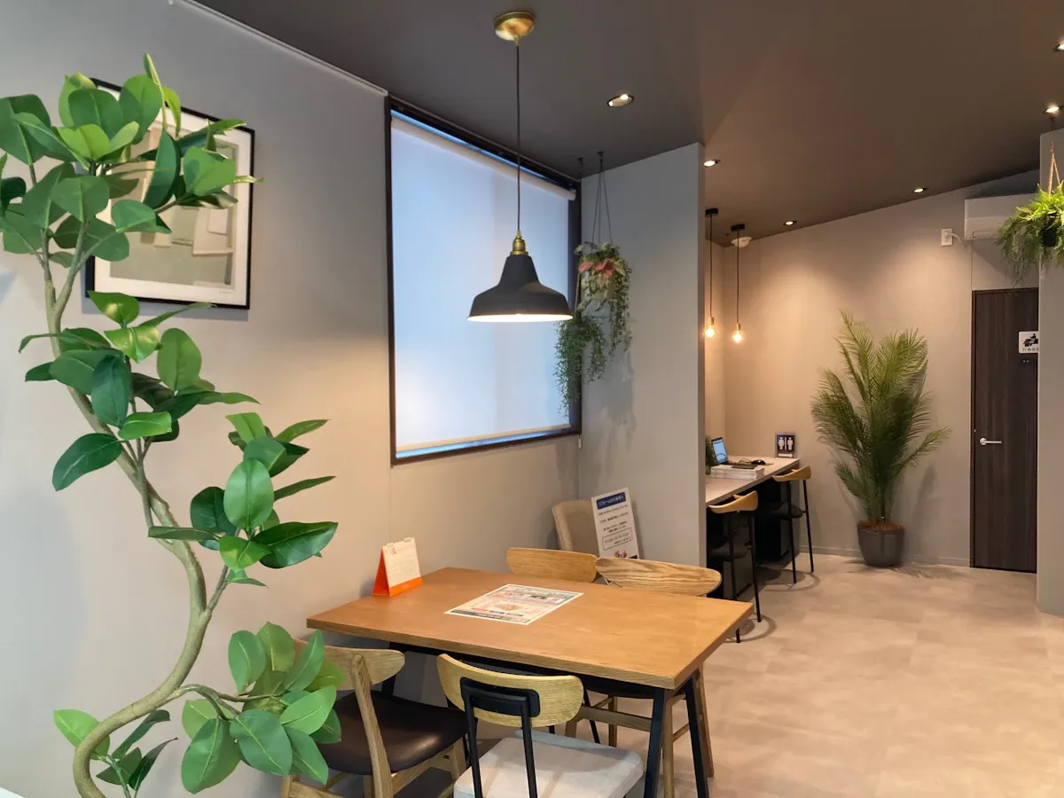 打合せスペース