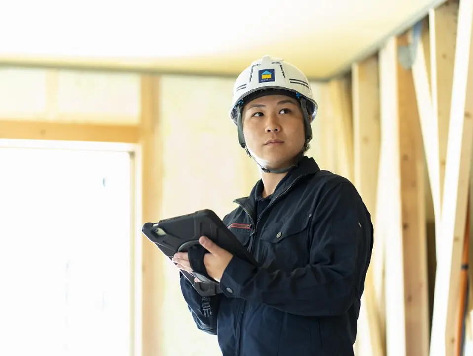 リノベの流れ: 着工・施工