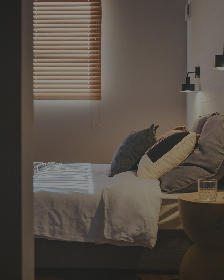 モデルルームのバナー（スマートフォン用）